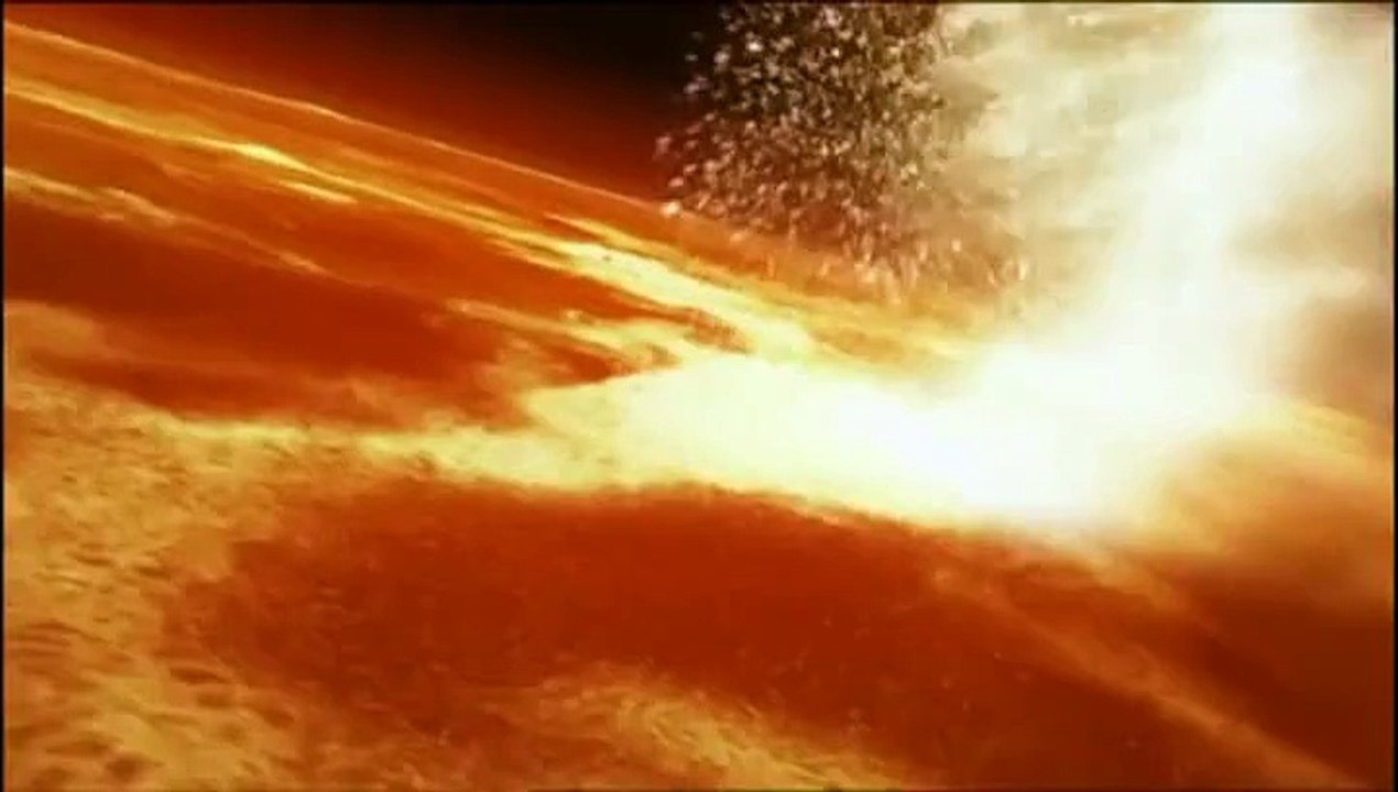 Voyage Aux Origines de la Terre (1-2) Planète en fusion