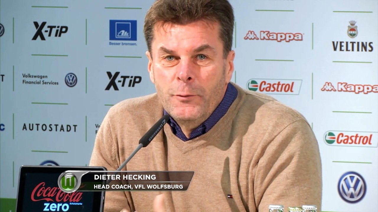 Hecking zu Sporting: 'Chance steht 50:50'