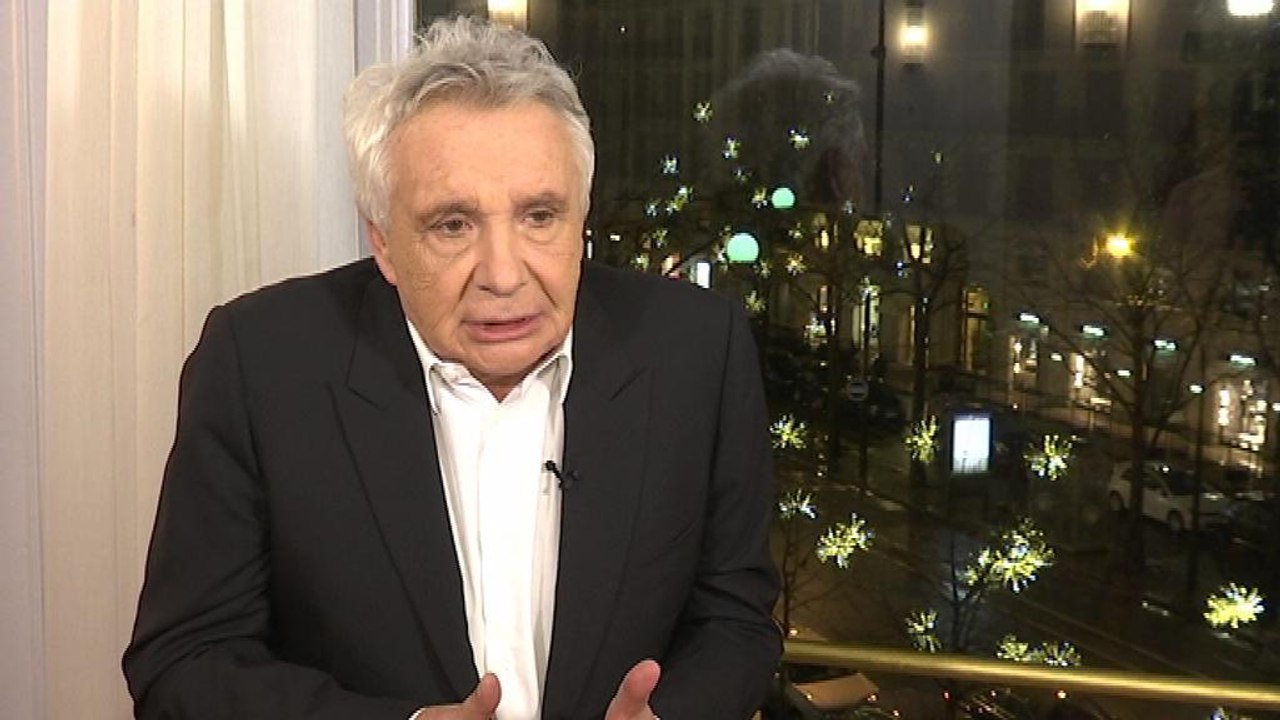 "La famille Bélier", quand Michel Sardou redécouvre ses chansons