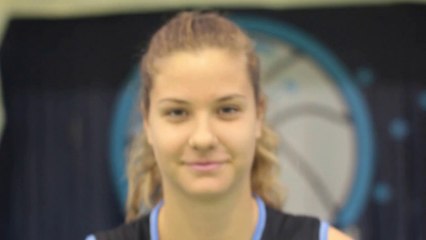 Présentation Katia Clanet - Joueuse au NRB