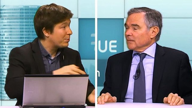 Intégrale Direct Politique avec Bernard Accoyer