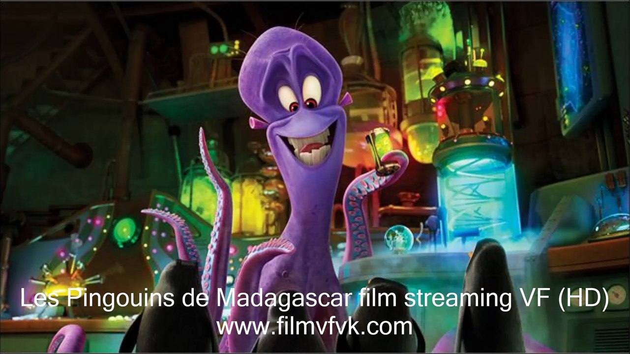 ㋡Les Pingouins de Madagascar㋡ Voir Film ::Streaming VF:: Haute Defention