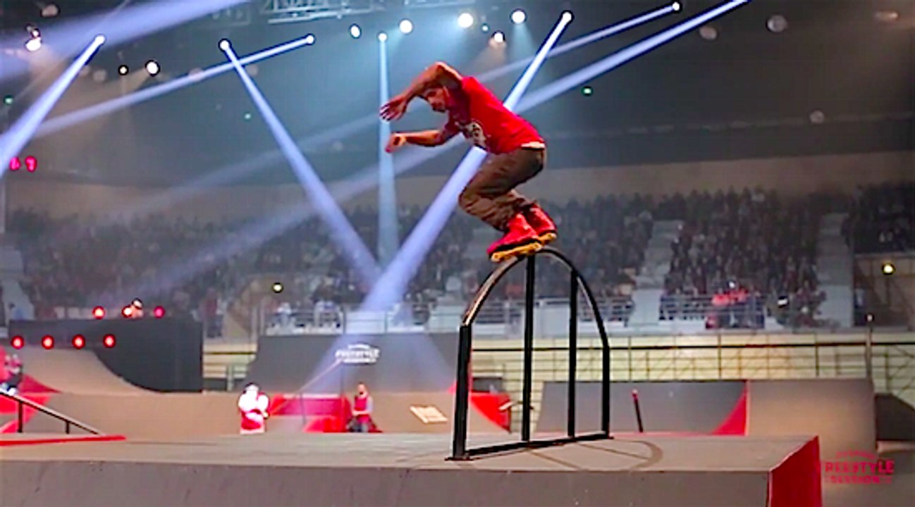 Teaser - Vendée Freestyle Session 2015 - Official