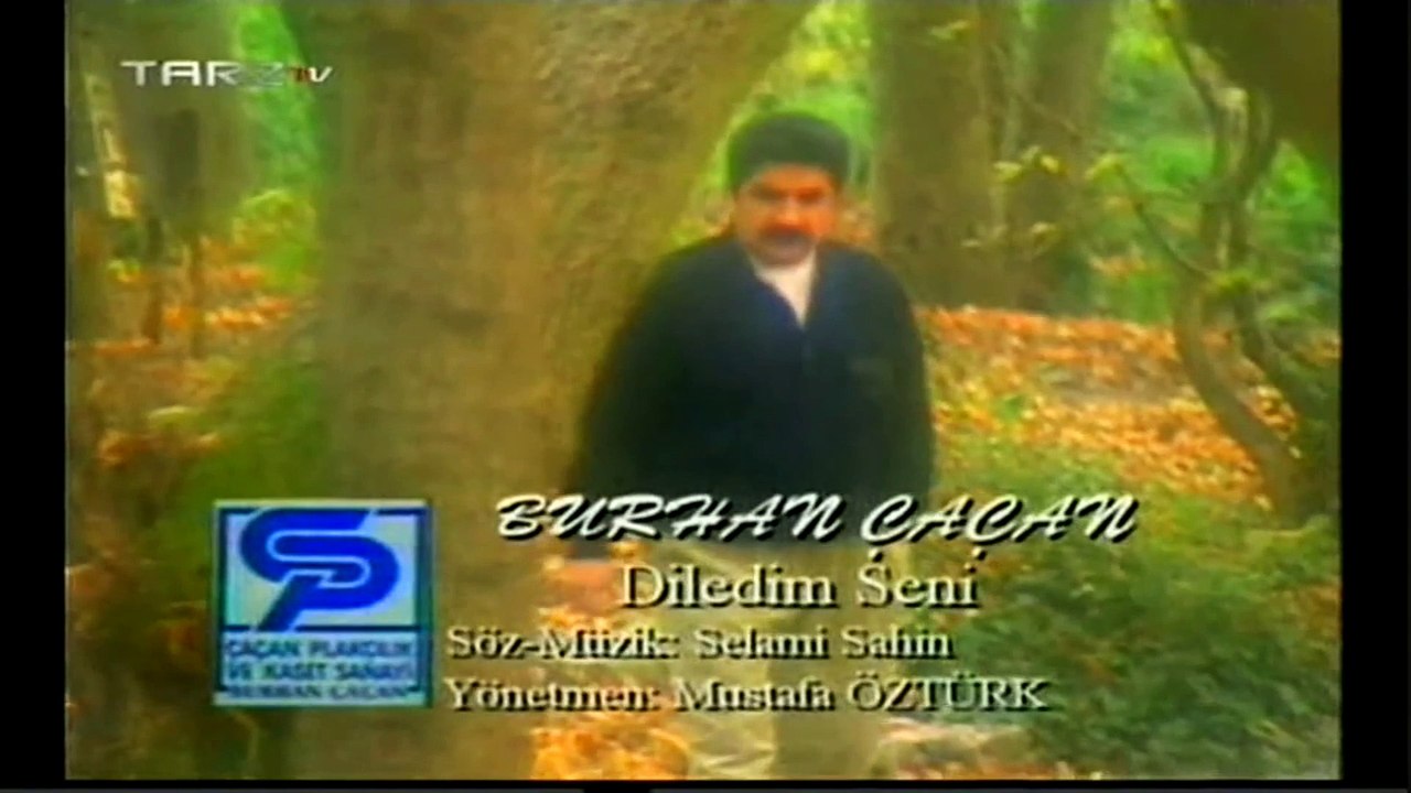 Burhan çaçan Diledim seni (Tarz tv,nostalji) by...