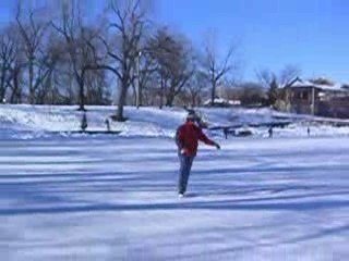 Patin parc lafontaine