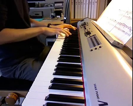 Can You Feel the Love Tonight from DISNEY's The Lion King Piano Cover; comp by Elton John