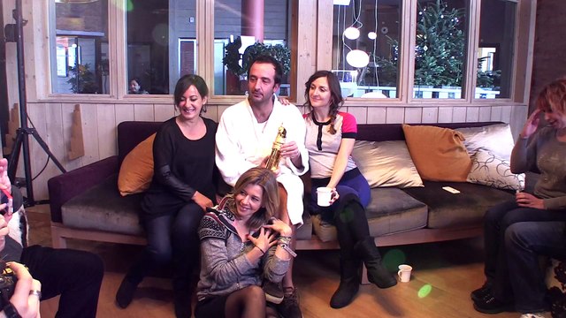 Europe 1 à la montagne