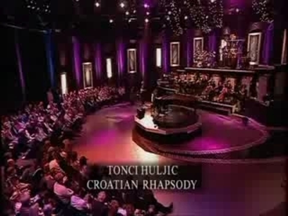 Maksim Mrvica - Croatian Rhapsody