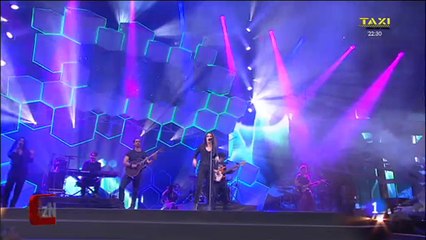 El año de Malú - Corazón TVE - 16/12/2014