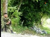 Nine FARC members killed in Colombian Government ambush