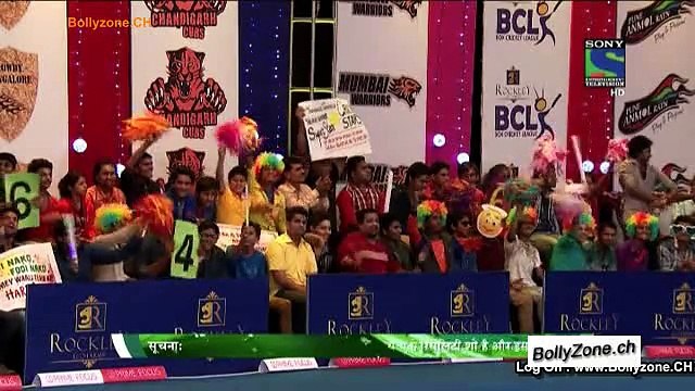 Box Cricket League (BCL) 16th December 2014 Watch Online Pt1