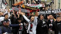 Çarşı Lideri: Darbeye Gücümüz Olsa Beşiktaş'ı Şampiyon Yapardık!