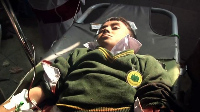 Pakistan : les talibans font un carnage dans une école