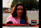 PMLN Kanwal Nauman MPA Punjab Assembly Get Emotional While Talk To Media On Peshawar School Attack