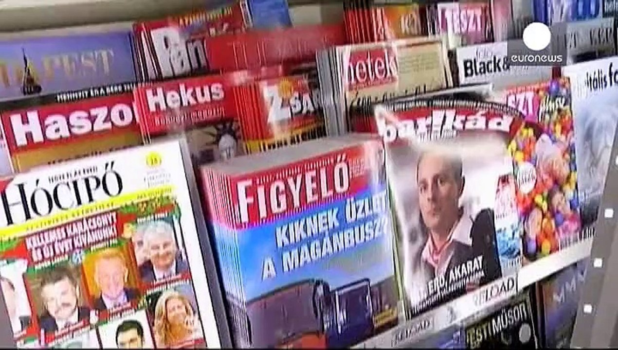 News+: euronews speaks to Council of Europe about Hungary human rights report