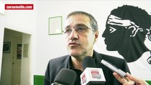 Corsica Libera :  Jean-Guy Talamoni 