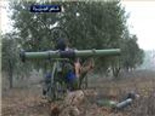 المعارضة المسلحة تسيطر على معسكر وادي الضيف