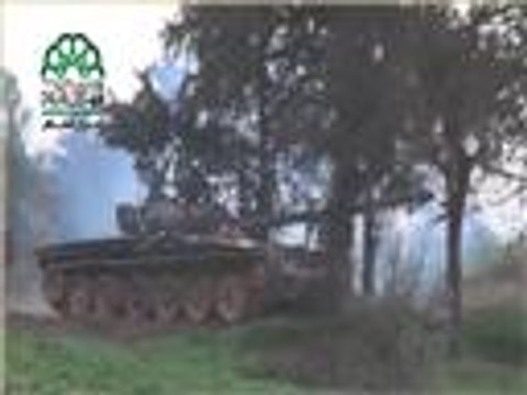 تقدم إستراتيجي للمعارضة السورية بريف إدلب