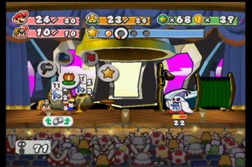 Paper Mario  La Puerta Milenaria - La identidad robada [16]