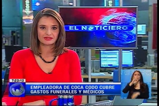 Empleadora de Coca Codo cubre gastos funerales y médicos