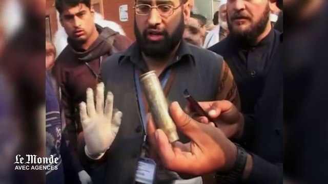 Attaque des talibans : les hôpitaux prennent en charge les blessés