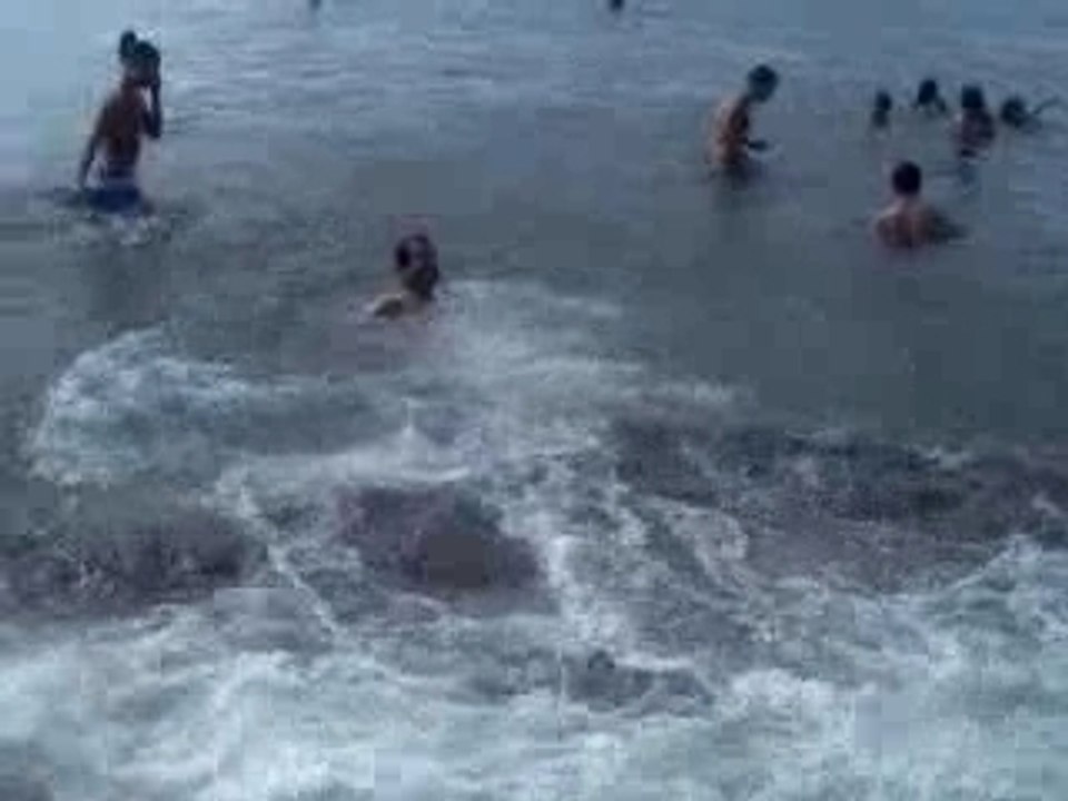 saut de Rémi