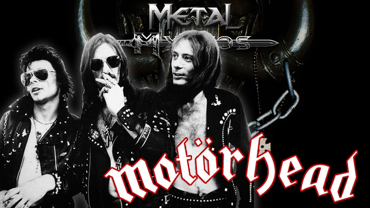 Metal Mythos: MOTÖRHEAD