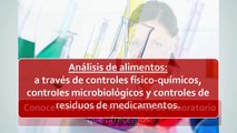 Alkemi - Técnicas de genética - Técnica de espectrofotometría - Control de residuos de medicamentos