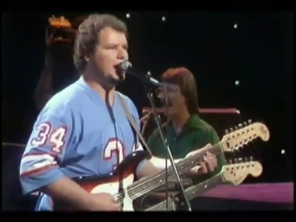 Sailing by Christopher Cross in 1980
