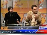 Hot Debate Between Noor Alam And Ali Muhammad Khan