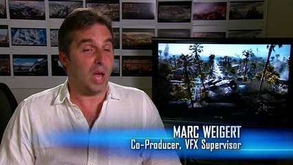 2012 Special Effects Vlog - _Vegas in Ruins_