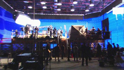 2012 Special Effects Vlog - _Yellowstone Eruption_