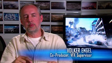 2012 Special Effects Vlog on the Destruction of LA