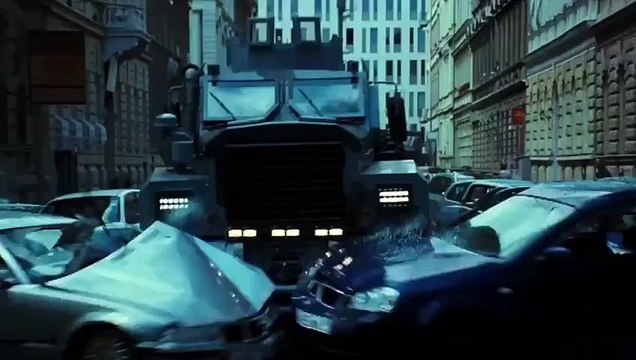 A Good Day To Die Hard _ 'Take Back Manhood' _ Featurette HD