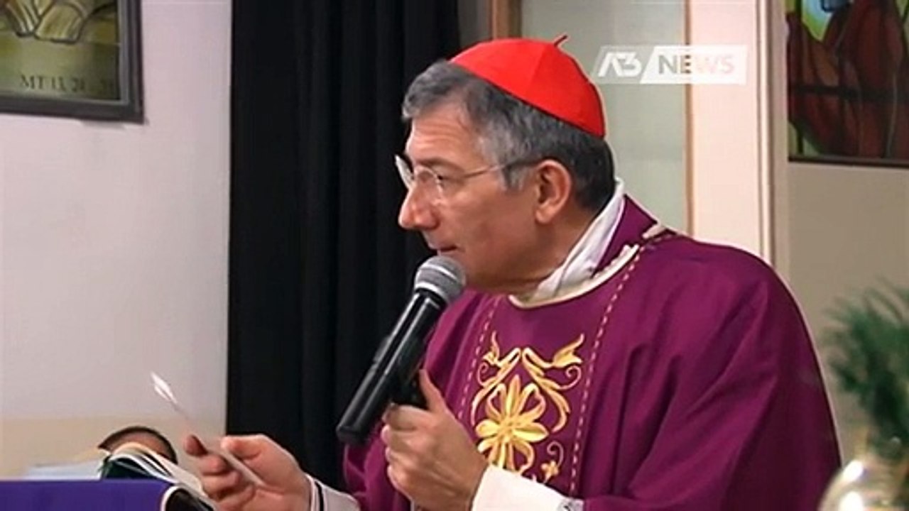 IL PATRIARCA IN CARCERE