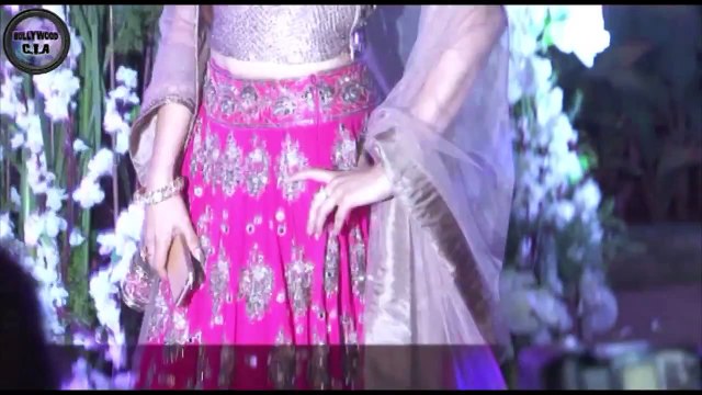 Kareena Kapoor, Alia Bhatt, Gauri Khan at Manish Malhotra's niece SANGEET CEREMONY