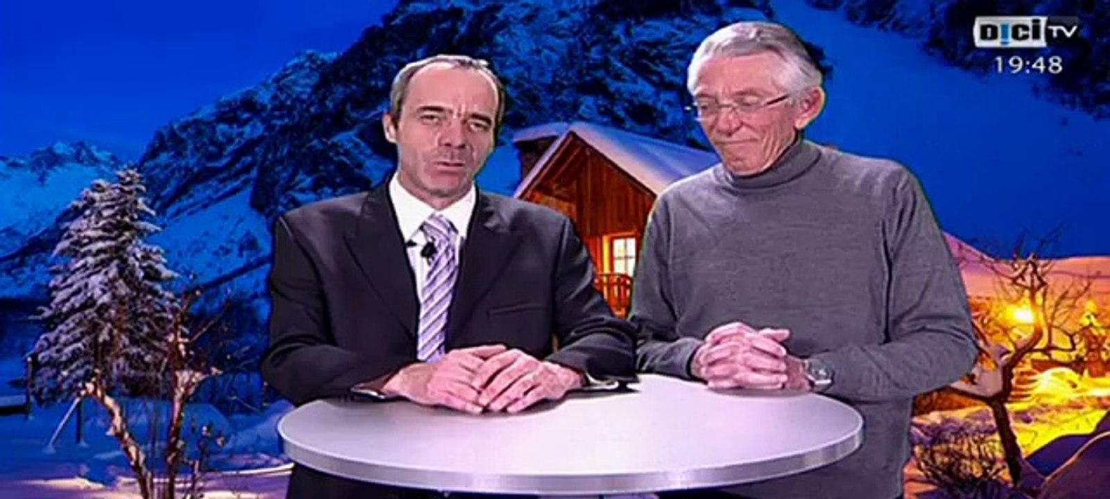 Le Film de La Soirée Spéciale Pour L'Anniversaire de Séb'Ogier