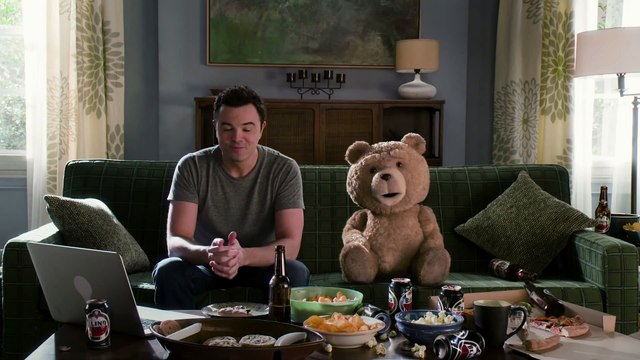 A Million Ways To Die In The West - Bully