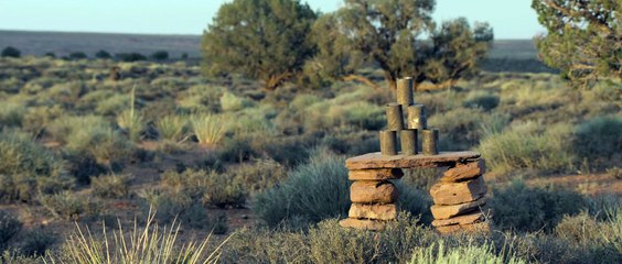 A Million Ways to Die in the West - The Cans (Universal Pictures) (HD)