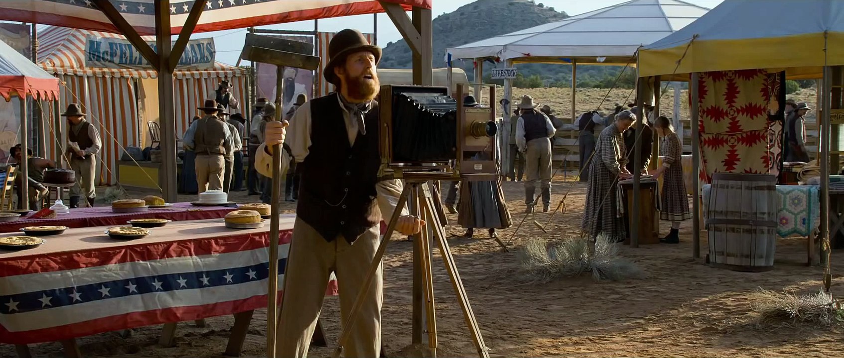 A Million Ways to Die in the West - Tooth Fairy - Restricted Trailer (Universal Pictures) (HD)