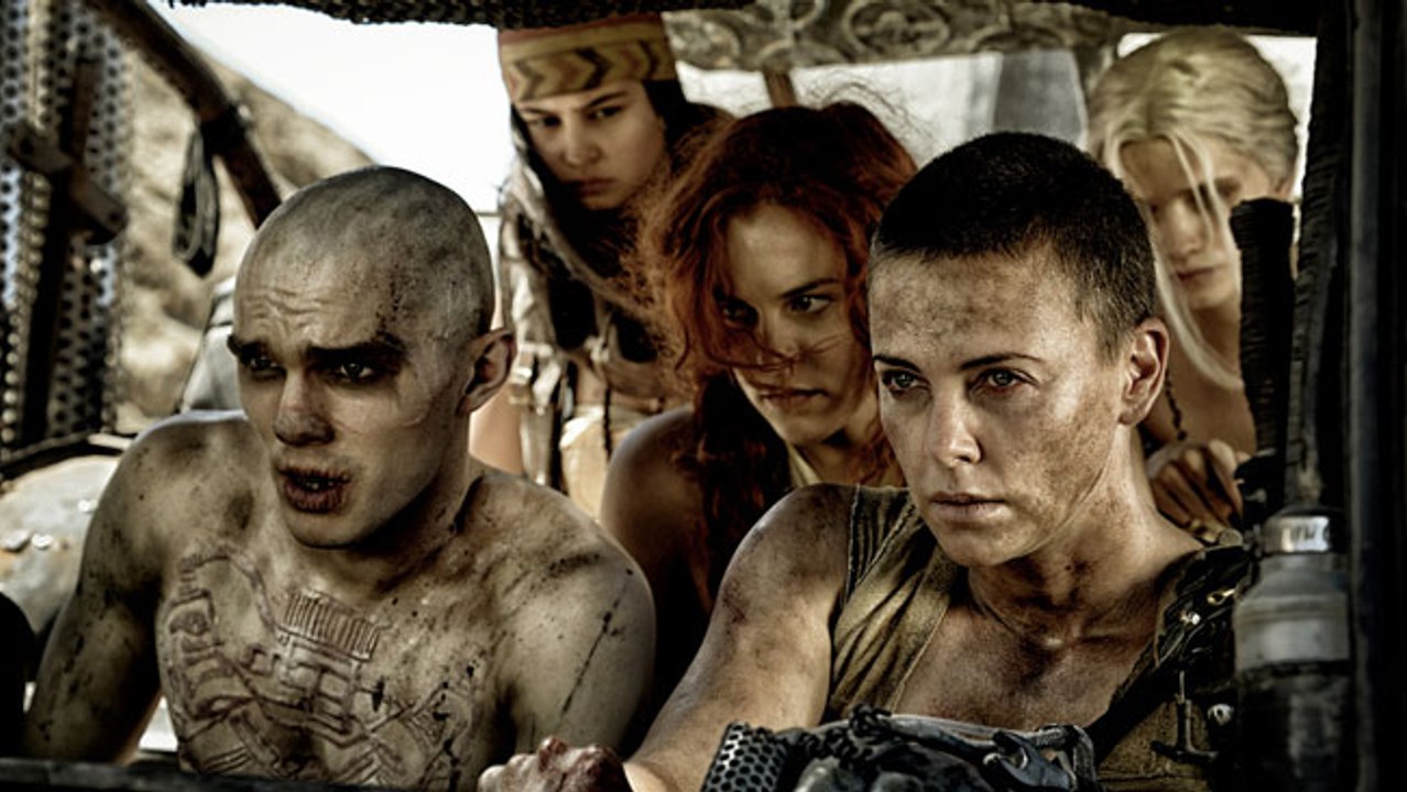 Mad Max: Fury Road: Trailer 2 HD VO st bil/ OV tw ond