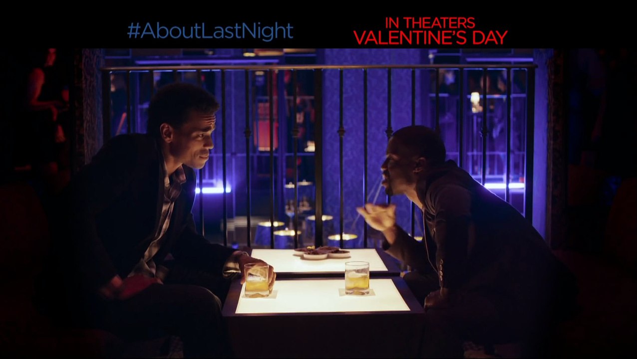 About Last Night - _Friends_ - In Theaters Valentine's Day