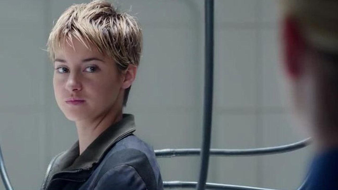 Insurgent: Trailer HD