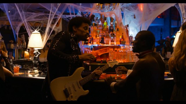 About Last Night - _Mini Mike_ Clip