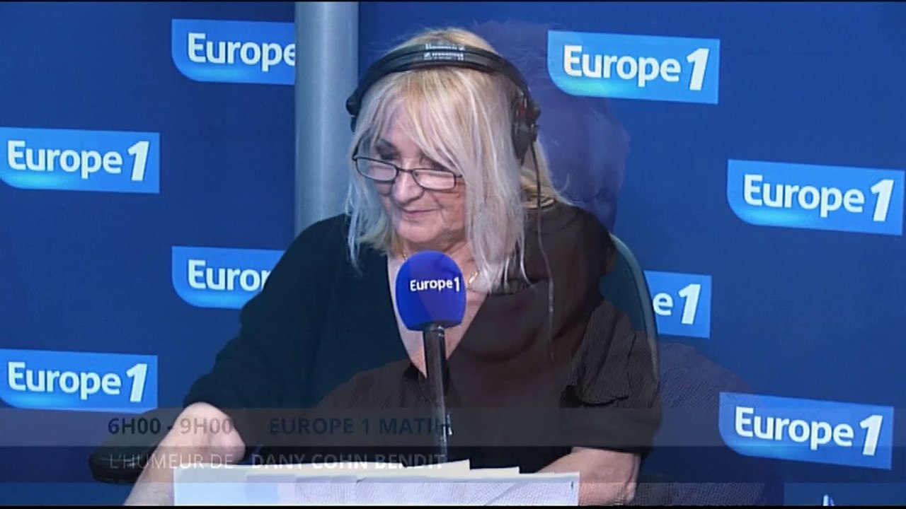 Daniel Cohn-Bendit - Tout sauf Bibi Netanyahou !