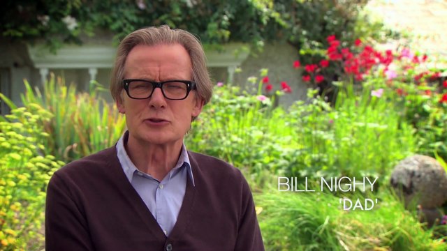 About Time Featurette - Like Father, Like Son