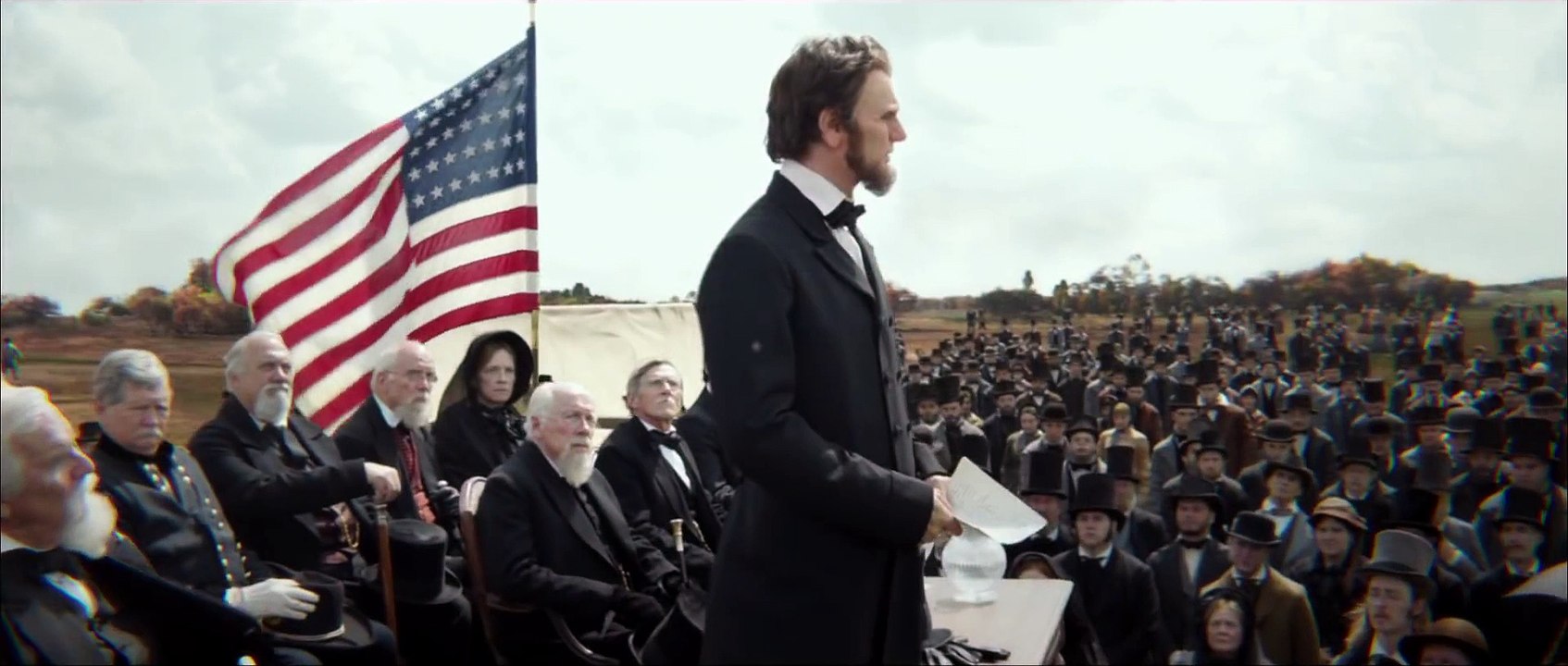 Abraham Lincoln _ Chasseur de Vampires - Bande-annonce Finale VF HD