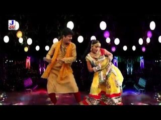 Navratra Main Dhamchik Dhamchik | Rajasthani Latest DJ Song | Mataji New Song | HD 1080p