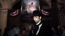 Abraham Lincoln _ Chasseur de Vampires - Vidéo Inauguration du Manoir de Paris HD