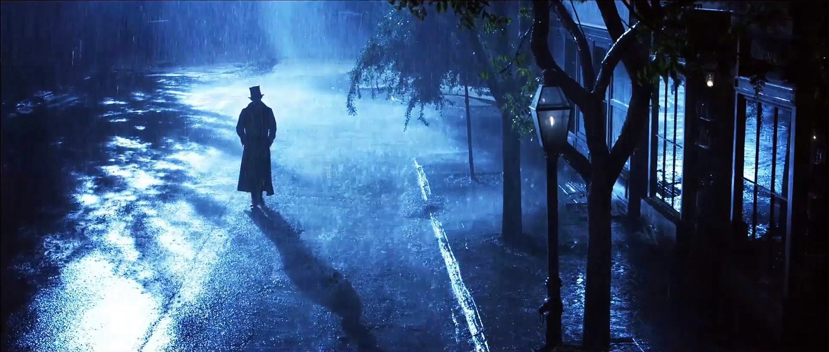 Abraham Lincoln _ Chasseur de Vampires - Vie secrète VOST HD